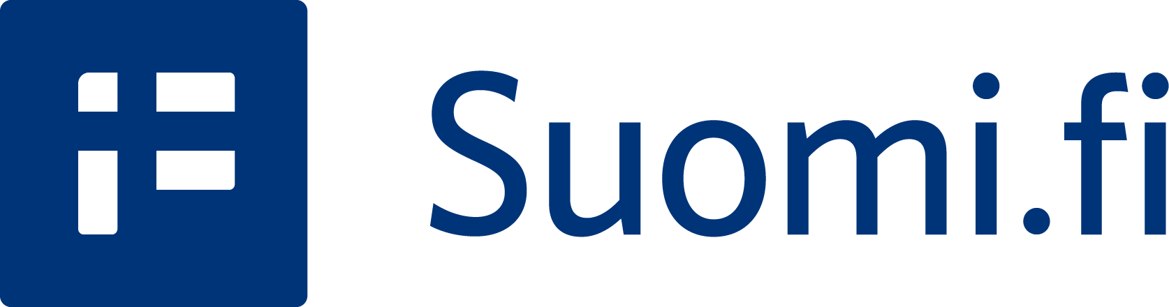 Suomi.fi sign-in